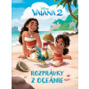 Vaiana 2 - Rozprávky z Oceánie (kolektív)