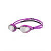 Arena Air-Speed Mirror Goggle Silver/Purple