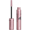 Maybelline Lash Sensational Sky High maskara na pČervenáĺženie rias Burgundy Haze, 7,2 ml