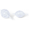 Podvodný splavák Uni Cat Inline Waterball 20g priehľadný