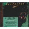 CD Blackfoot: Tomcattin' LTD