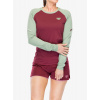 Longsleeve dámsky Dynafit Alpine Pro L/S Tee - burgundy