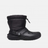 Crocs Classic Lined Neo Puff Boot Black/Black