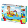 Mega Bloks First Builders Pracovna malého stavitele, Mattel FGV05