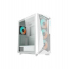 GIGABYTE C301 GLASS/Midi Tower/Transpar./Biela (GB-C301GW)