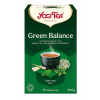 Expresný zelený čaj Yogi Tea 30,6 g