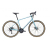 MARIN Four Corners 1 gravel bicykel, modrý Zvoľte Variant: XS