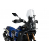 PUIG Plexi štít TOURING PLUS priehľadný, 415 × 310, 140.3727W