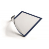 Informačný panel, A4, magnetický, DURABLE DURAFRAME MAGNETIC, tmavomodrá