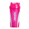 Amix Shaker Excellent 600ml - růžový