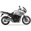 Nálepky FOOQS NA MOTOCYKEL YAMAHA TDM 900 2009-2010 STRIEBORNÁ 3