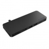Dokovacia stanica Lenovo USB-C Slim Travel Dock (4X11N40212) čierna
