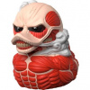 TUBBZ Kačička XL Attack On Titan Colossal Titan
