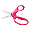 FISKARS 1064070 Detské nožnice so zaoblenou špičkou , 13 cm, ružové