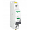 Schneider Electric 1P, B, 10A, iC60N, 6kA A9F03110