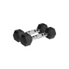 Sada litinových činek HEX REBEL RBA-2325-02 2x2kg