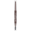 Essence Wow What a Brow Vodoodolná ceruzka na obočie s kefkou 02 Brown 0,2 g
