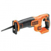 Píla chvostová Black-Decker BDCR18N-XJ (bez batérie)