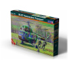 Mistercraft hobby kits Mi-2T Commandos Transport 1/48