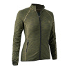 Deerhunter mikina dámská Lady Insulated fleece zelená Varianta: 42