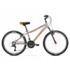 Horský bicykel - Romet Rambler Mountain Bike 24 2023 R13 Graphit (Romet Rambler Mountain Bike 24 2023 R13 Graphit)