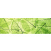 Behúň na stôl Leaf TS-006 | 40 x 140 cm (Moderný obrus - 100% polyester)