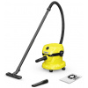 Kärcher WD 2 Plus V-12/4/18 Multifunkčný vysávač (12L/1000 W) 1.628-000.0