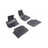 Koberce Gumové RIGUM Škoda SUPERB II 2008-2015 DESIGN