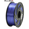 XtendLAN PLA 1,75mm průhledný 1kg fialový