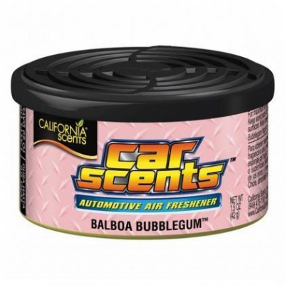 California scents Balboa žuvačka - Balboa Bubblegum California Scents SKU061
