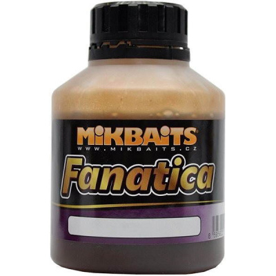 Mikbaits Fanatica Booster, Koi 250 ml