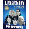 Legendy se vraci - Po setmeni 1CD+1DVD