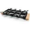Súprava na raclette Partyclette XL 25 ks
