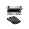 Braun Kontaktný gril MultiGrill 7 CG 7020 Čierna/nehrdzavejúca oceľ CG7020
