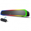Reproduktory Genius USB SoundBar 200BT (31730045400) čierne