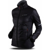 Dámská sportovní bunda TRIMM Zenona černá Velikost: S, Barva: black/ grafit black