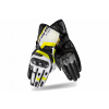 SHIMA STR-2 Žlté fluo Športové motocyklové rukavice