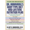 Dr. Abravanel's Body Type Diet and Lifetime Nutrition Plan (Elliot Abravanel)(Brožovaná)