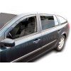 HEKO | Deflektory / ofuky okien pre Renault Laguna II 5D KOMBI 2001-2007 4ks predne+zadne