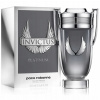 Paco Rabanne Invictus Platinum parfumovaná voda pánska 200 ml