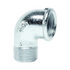 Koleno 90° pozink Gebo Platinum MF 6/4“