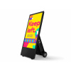 Fotověci Mobilní Pojízdný Venkovní Outdoor Reklamní Digitální Banner Obrazovka Smart Displej Android Digiposter Odolný Infokiosek Totem Výběr Variant Varianta: 43