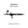 Airbrush Ace Series AVENTUS Black Aurora