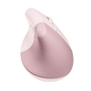 LOGITECH Logitech® Lift Vertical Ergonomic Mouse - ROSE/DARK ROSE - pre pravákov 910-006478