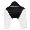 polštářek DXRACER C2-13-GHR6-NW černo-bílý