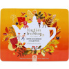 Organic Tea Collection in an Elegant Tin 