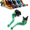 CNC krátke páčky KAWASAKI 0051 ČIERNA