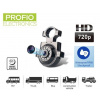 HD cúvacia IP68 kamera + 11x IR LED pre nočné videnie + konzola pre uchytenie