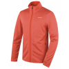 Husky Pánská mikina na zip Artic Zip M orange (Velikost: S)