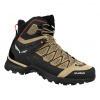 Dámske trekové topánky Salewa SALEWA Mtn trainer lite mid GTX Quicksand/Black, 39